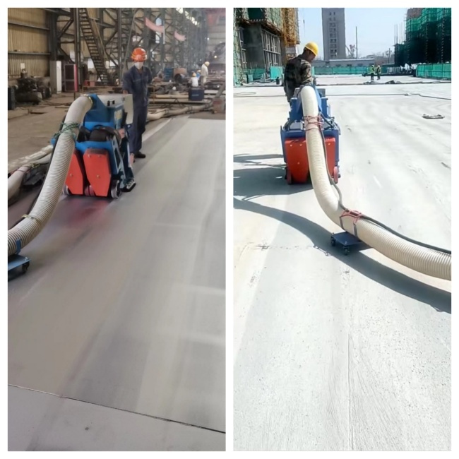 广西桂林小型抛丸机 垂直移动式抛丸机