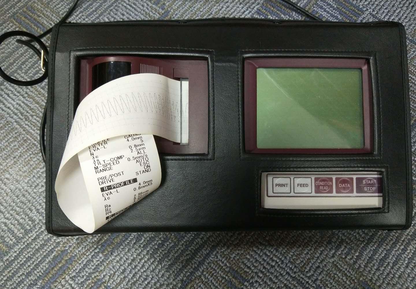 东莞赛锦特价供应：二手日本三丰原装进口三丰粗糙度仪SJ-301 - 3