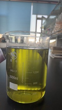 电镀废水重金属捕捉剂,含络合剂废水处理,抗络合剂干扰 - 2