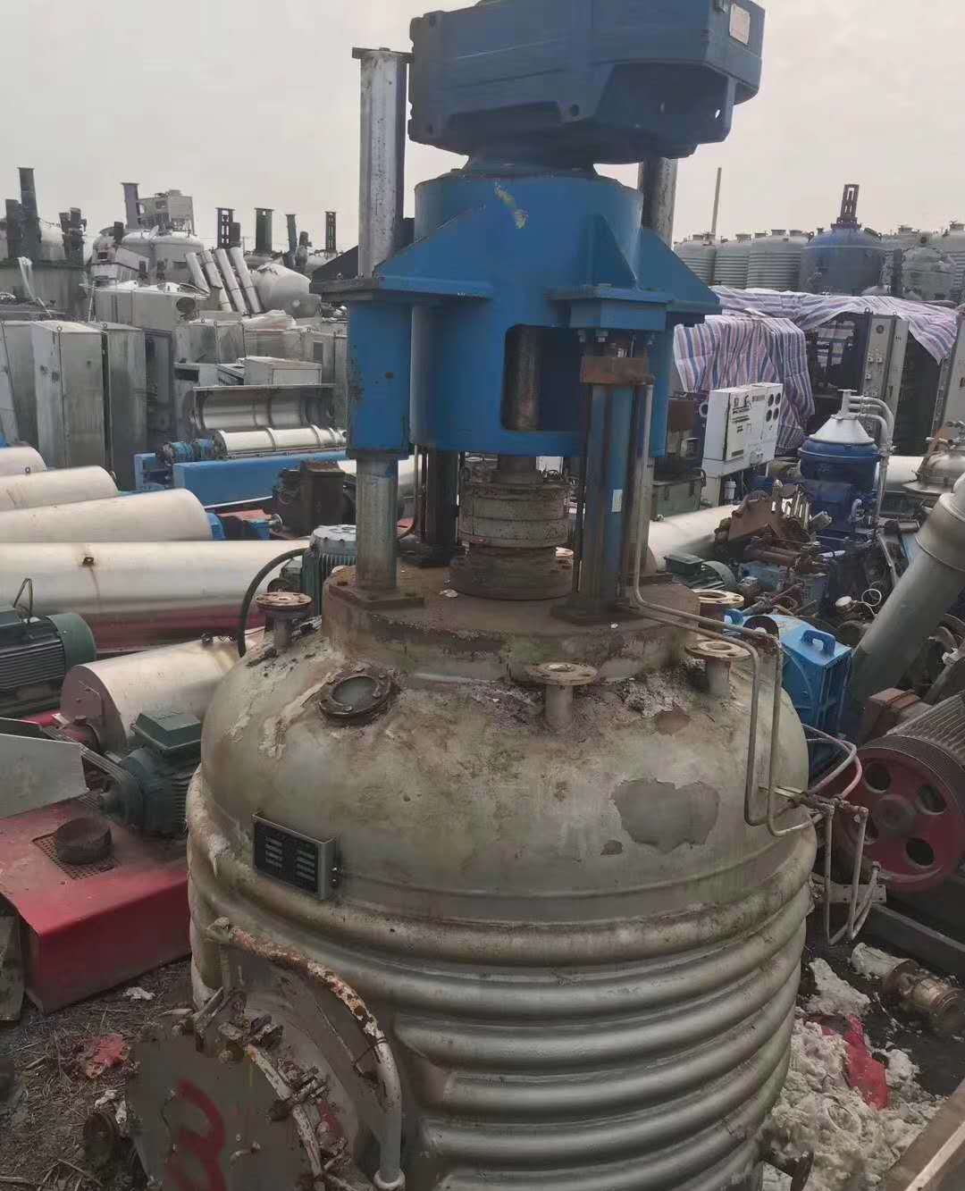 出售精品二手电镀过滤机 二手动态过滤机 - 2