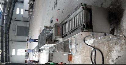 LSAP-C9/8000 链带式自动化超声波清洗机