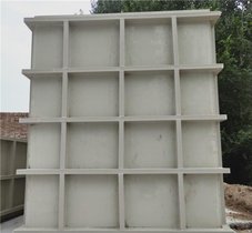 直销PP水箱 PP水槽 电解槽 聚丙烯电镀槽 PP塑料电镀槽