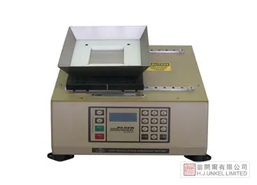 振荡磨耗仪taber6160