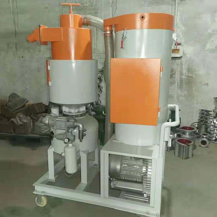 聚仁200移动式高压喷砂机 闸门翻新喷砂机 - 3