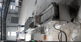 LSAP-C9/8000 链带式自动化超声波清洗机
