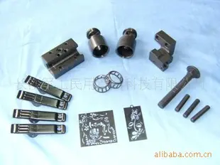 化学镀黑镍