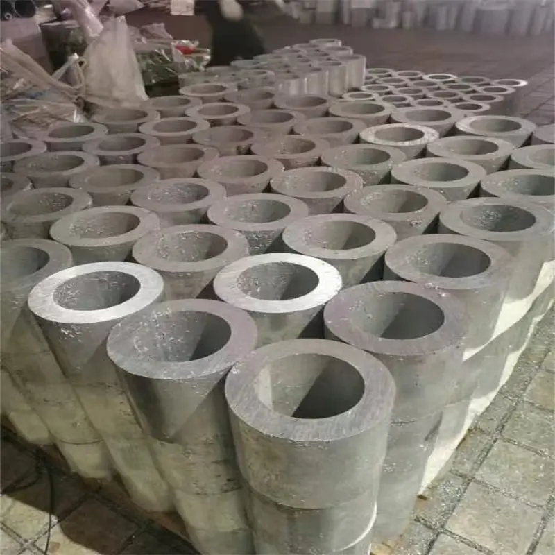 2026厂家推荐容宽国标6063毛细铝管空心薄壁铝圆管 6061硬质铝合金管加工阳极氧化厂家排名