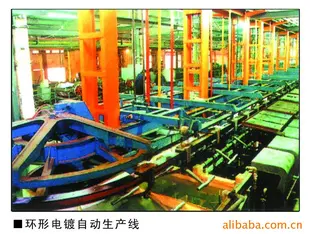 电镀设备,电镀线 中剑 双脉冲电源