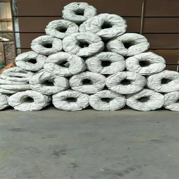 广西现货电镀锌刀片刺绳厂家供应南宁刀片滚笼网崇左滚筒刀片刺绳 - 3