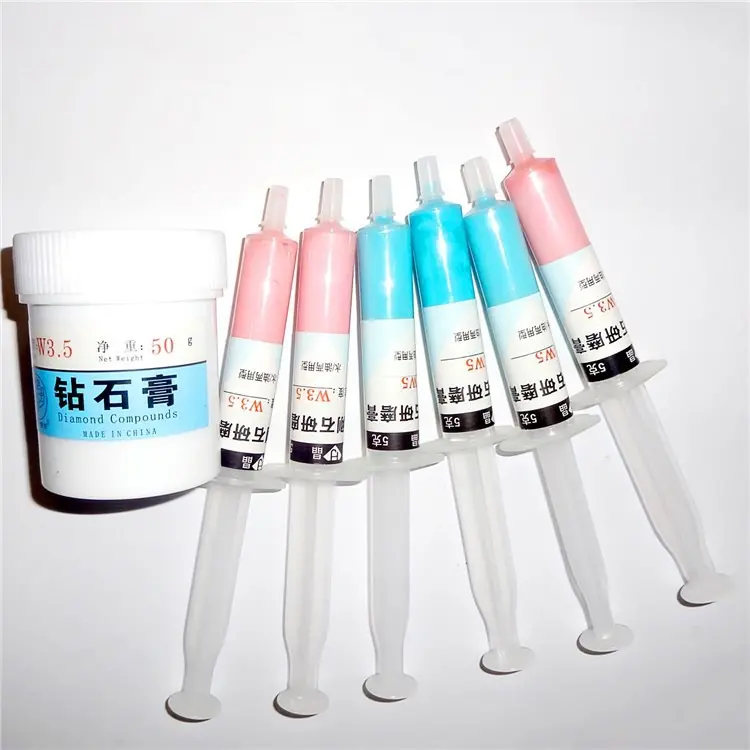 研磨膏抛光膏金刚石研磨膏