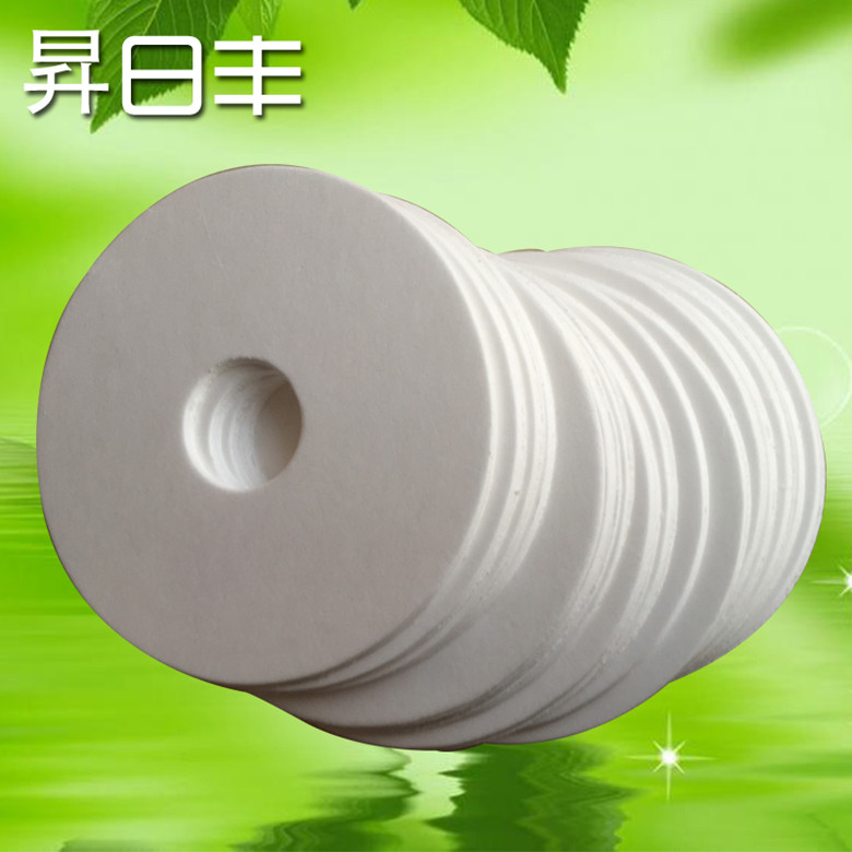 供应熔喷式PP滤纸单价 电镀药水过滤纸 过滤机滤纸
