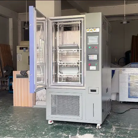 折叠屏高低温弯折试验机高低温环境UTG玻璃弯折耐久疲劳试验机 - 3