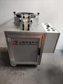 汽车方向盘摩擦试验机 - 2