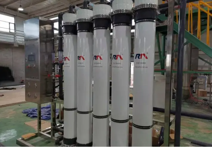 长三角地区废水处理南通电镀工业锌镍合金废水处理设备达标排放