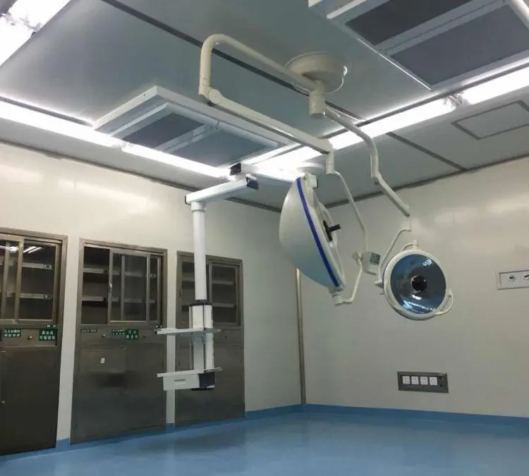 厚朴瑞特 医美手术室专用电解板 层流净化耐腐蚀 电镀锌钢板