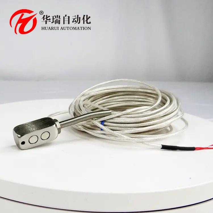 GWP200磁吸式温度传感器三线制PT100输出轴承电机温度监测 - 2