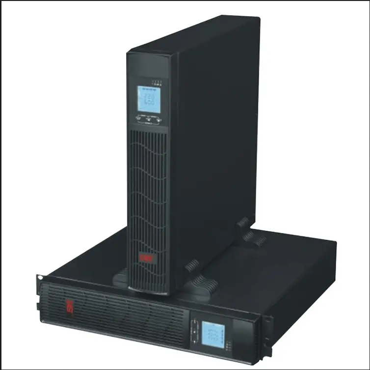 易事特YST3110HRT光谱仪ups电源三进单出DC192V,机架式 - 2