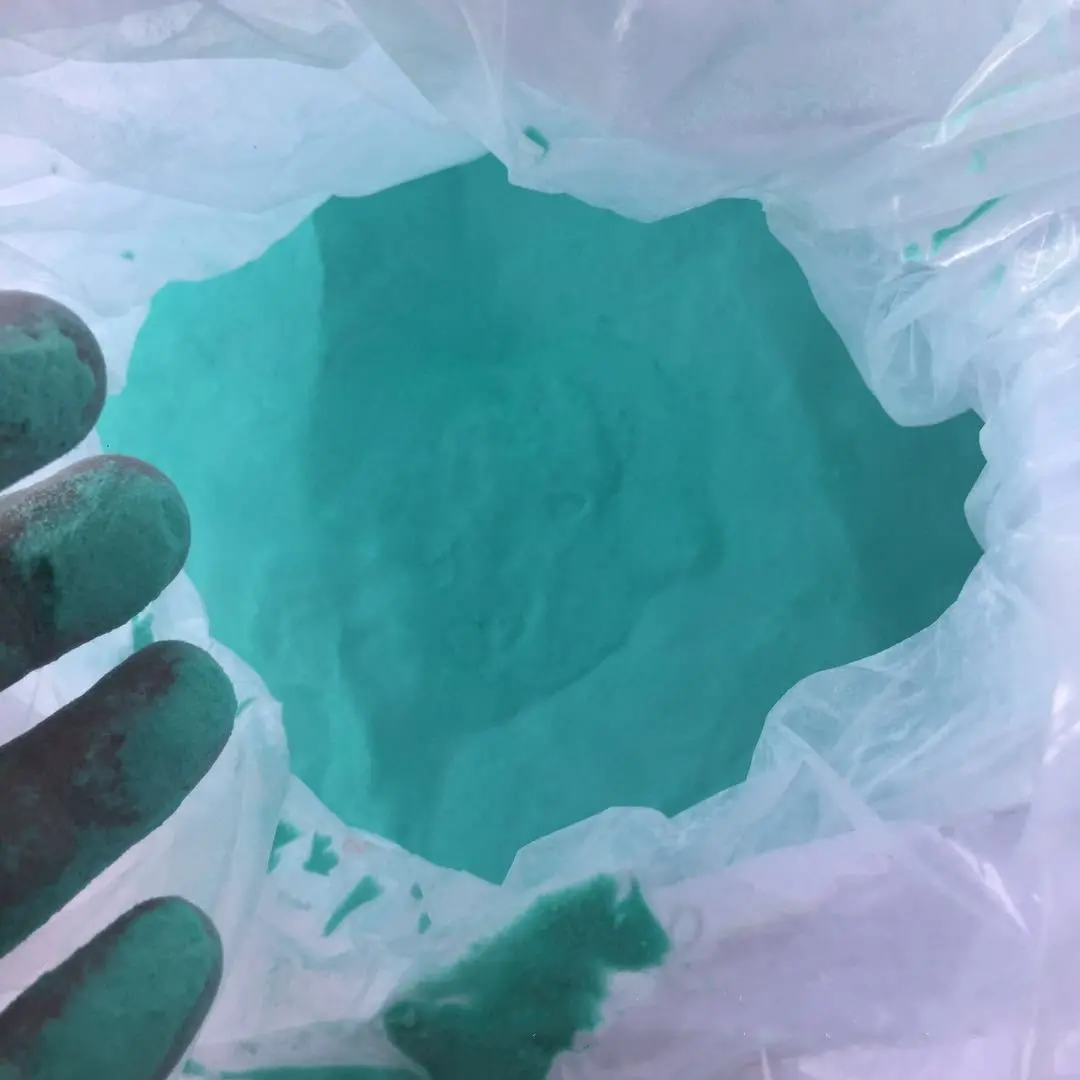 醋酸镍厂家 镍含量23% 绿色结晶 封孔剂 金属着色剂 电镀防腐 cas373-02-4