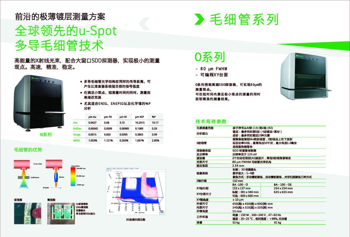 电镀厂贵金属测厚仪 珠宝行业XRF荧光测厚仪 - 3