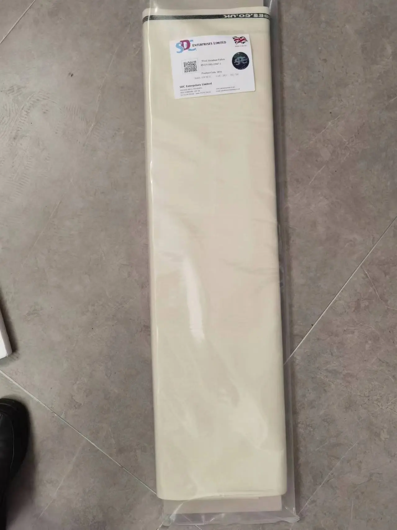 SDC SM25耐磨羊毛布 - 2