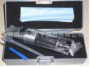 波美度水含糖度量蜂蜜计浓度检测酒精BE折射仪折光仪58-90