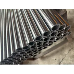 重庆镀铬钢管供应商 楼梯扶手无心磨 - 3