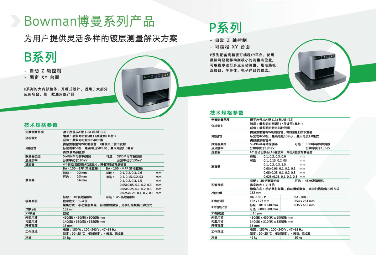 电镀厂贵金属测厚仪 珠宝行业XRF荧光测厚仪 - 2