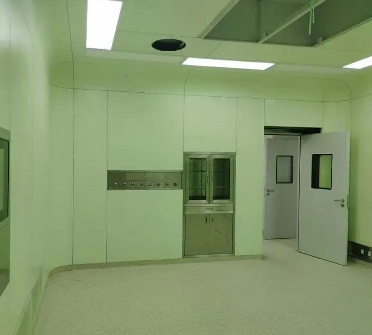 厚朴瑞特 医美手术室专用电解板 层流净化耐腐蚀 电镀锌钢板 - 3