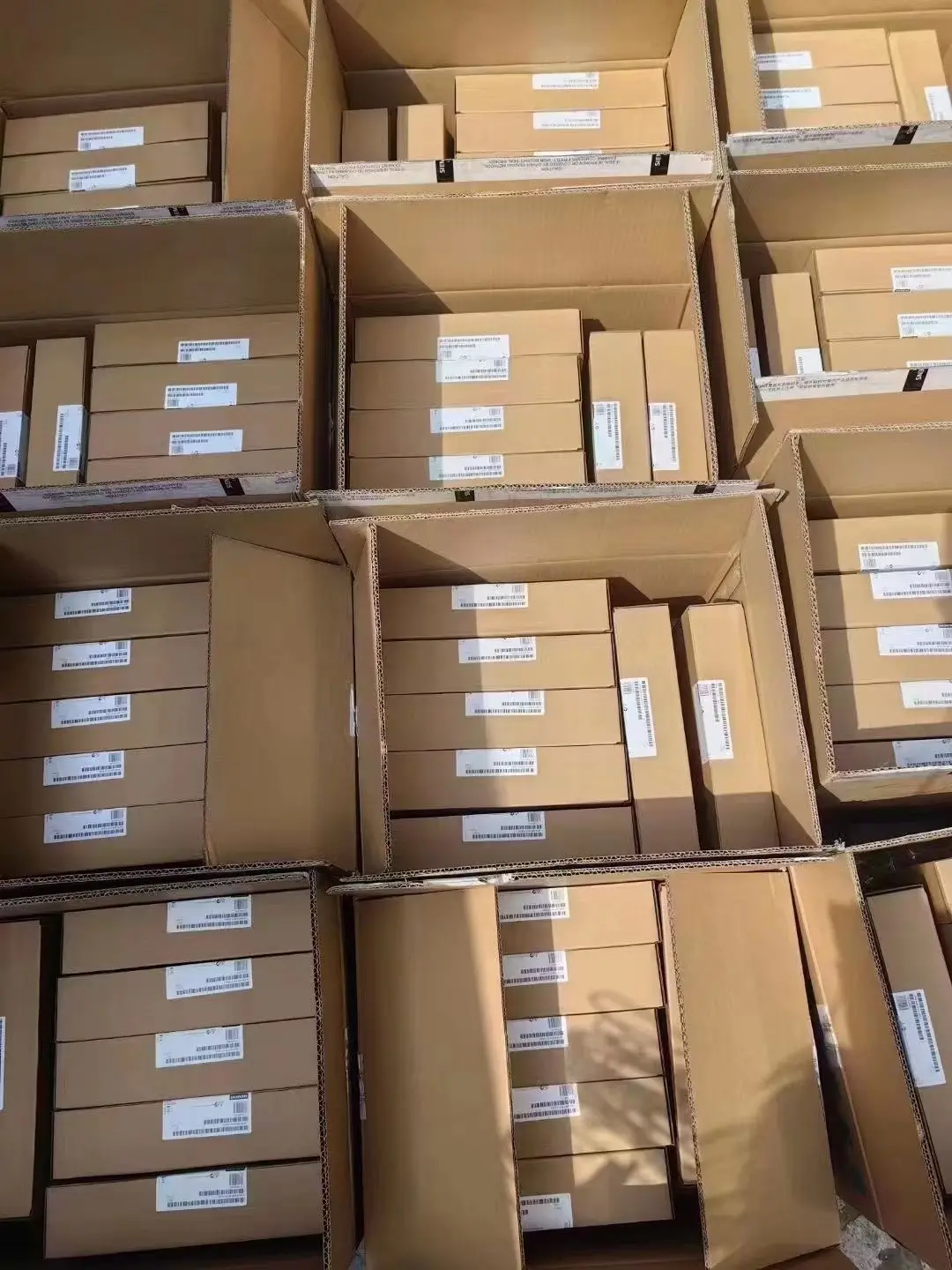 Siemens中国重庆SIMATICS7-1200模拟输入SM1231RTD温度传感器西门子代理销售 plc模块德国 - 4