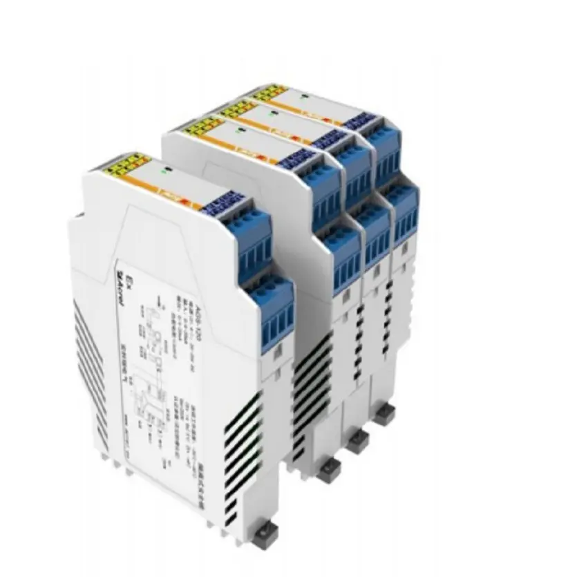 信号隔离器BM100系列安科瑞BM100-VR/I-B11一进一出电位计信号变送输出