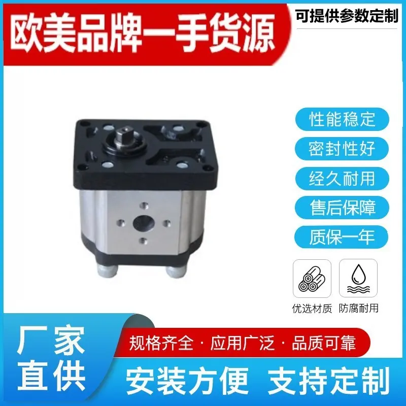 美国DIAZ迪亚兹进口耐酸碱自吸齿轮泵铸铁0.7-20MPa 防爆 防燃 不锈钢 - 3