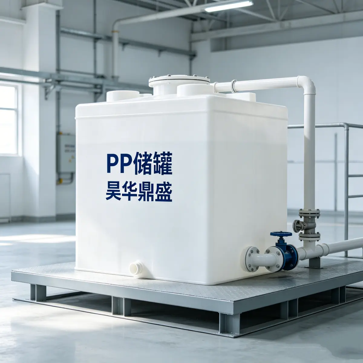 防腐PP储罐 工业防腐PP储罐 40立方PP储罐