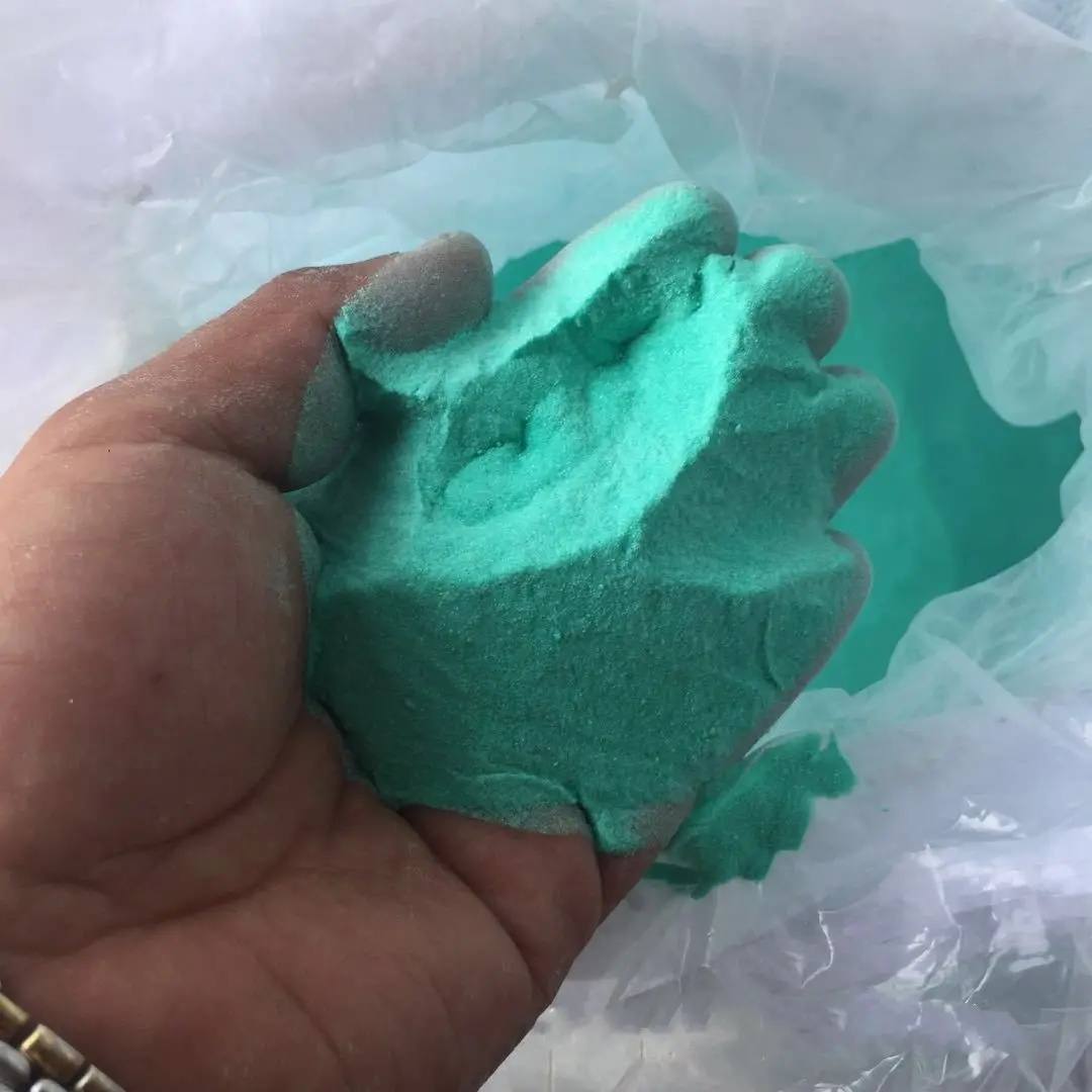 醋酸镍厂家 镍含量23% 绿色结晶 封孔剂 金属着色剂 电镀防腐 cas373-02-4 - 3