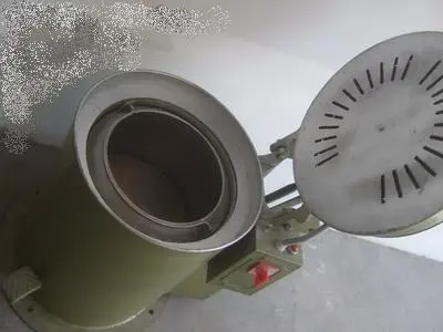 昆山电镀零件脱水烘干机|苏州五金电镀件离心脱水机