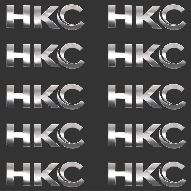电铸标牌 可定制 免费打样 图案精致,质量保证 交货保证 - 2
