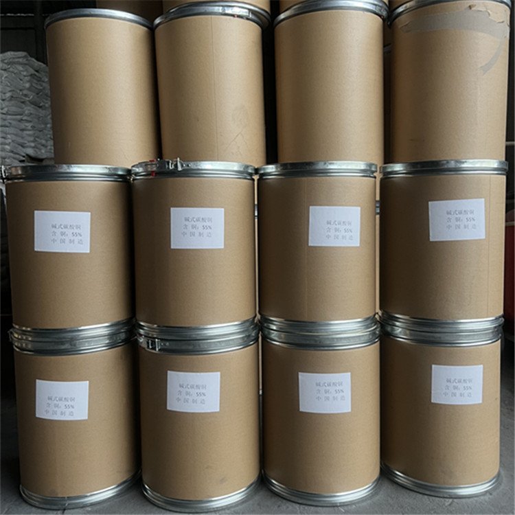 德力化工 COPPER CARBONATE 98%碳酸铜 铜盐 电镀 - 2