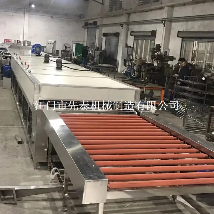 佛山不锈钢装饰板退镀清洗线 彩色板超声波真空镀膜前清洗机 - 2