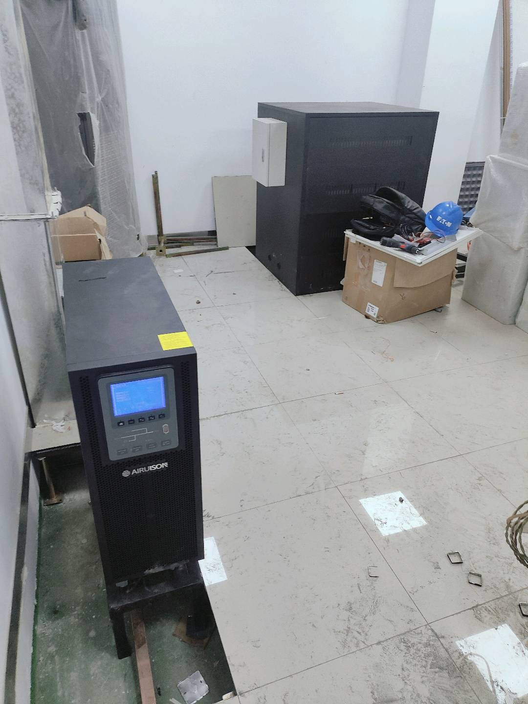 艾锐思UPS电源HJ-0100AS 10KVA/8KW离心机/光谱仪/PCR仪电源 - 3