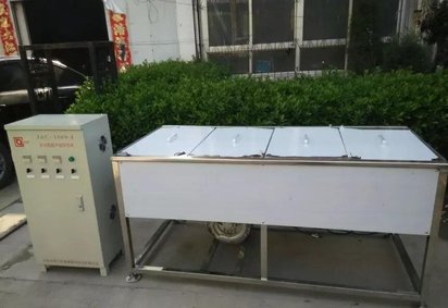 山东奥超生产JA-2阀门超声波清洗机