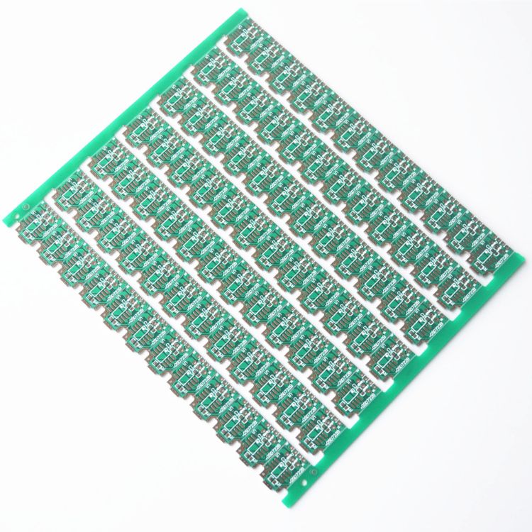 崇正-双层镀镍PCB板电镀镍线路板电镀镍pcb电路板 - 3