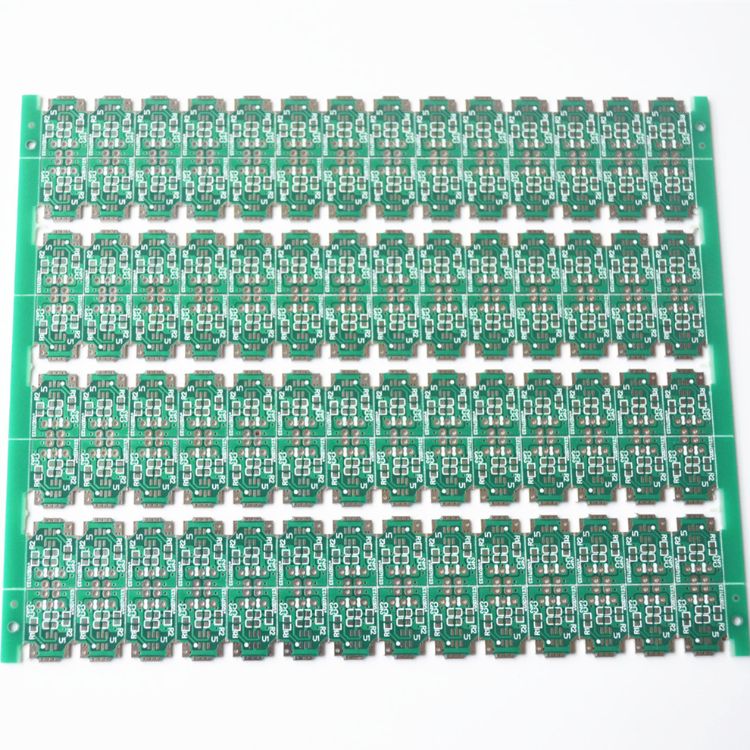 崇正-双层镀镍PCB板电镀镍线路板电镀镍pcb电路板