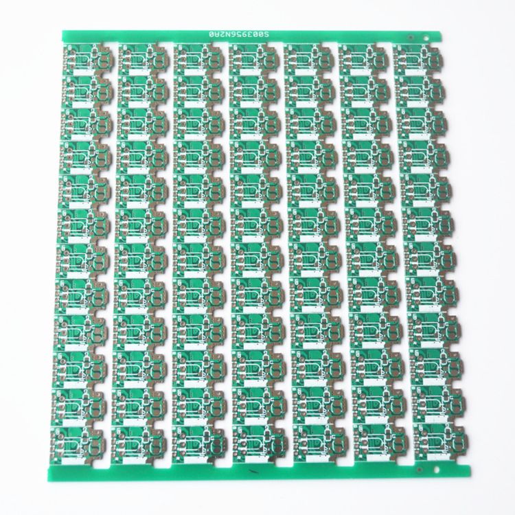 崇正-双层镀镍PCB板电镀镍线路板电镀镍pcb电路板 - 2
