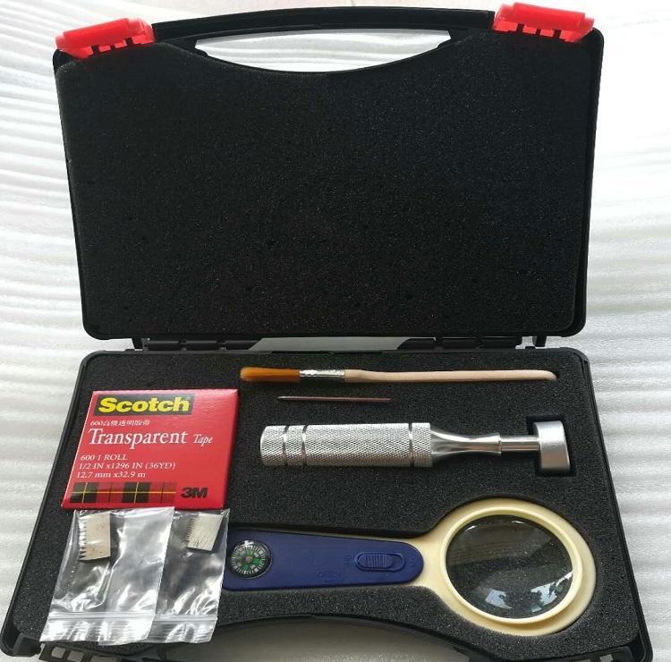 南粤QFH-A型漆膜划格器百格刀 - 3