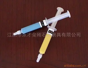 金刚石研磨膏、抛光膏 金刚石研磨膏