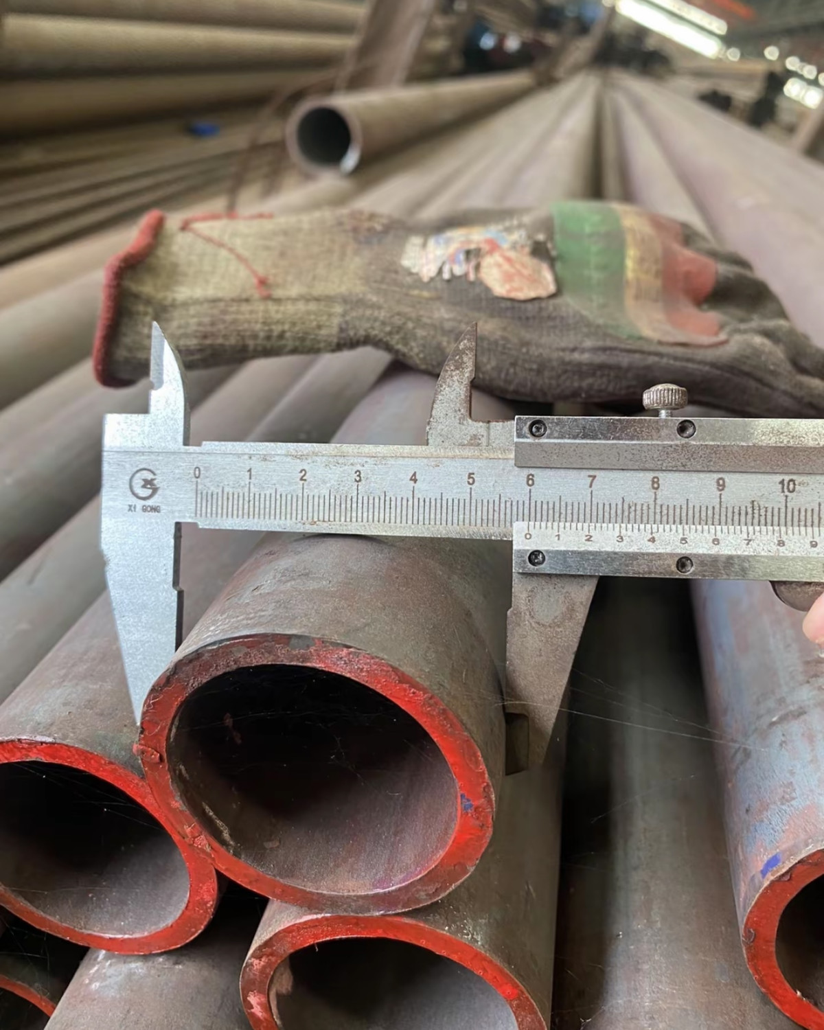 重庆35CrMo合金无缝管高强韧性耐冲击矿山机械重工设备用材厂家批发