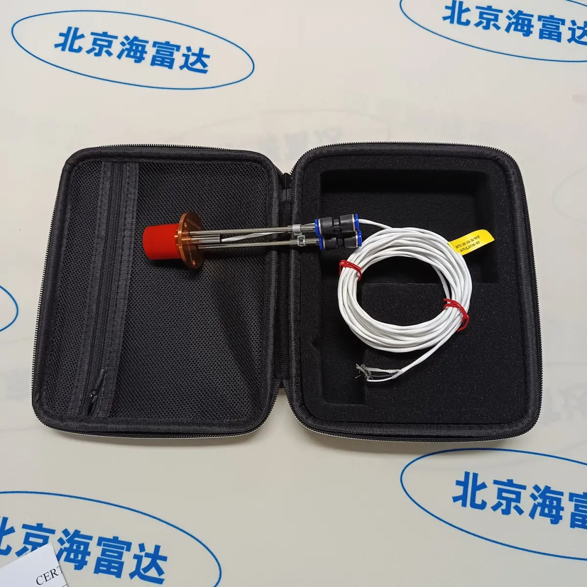 供自 产 总热辐射热流传感器 型号:HX03-STT-25-50-R/WF库号：M414406