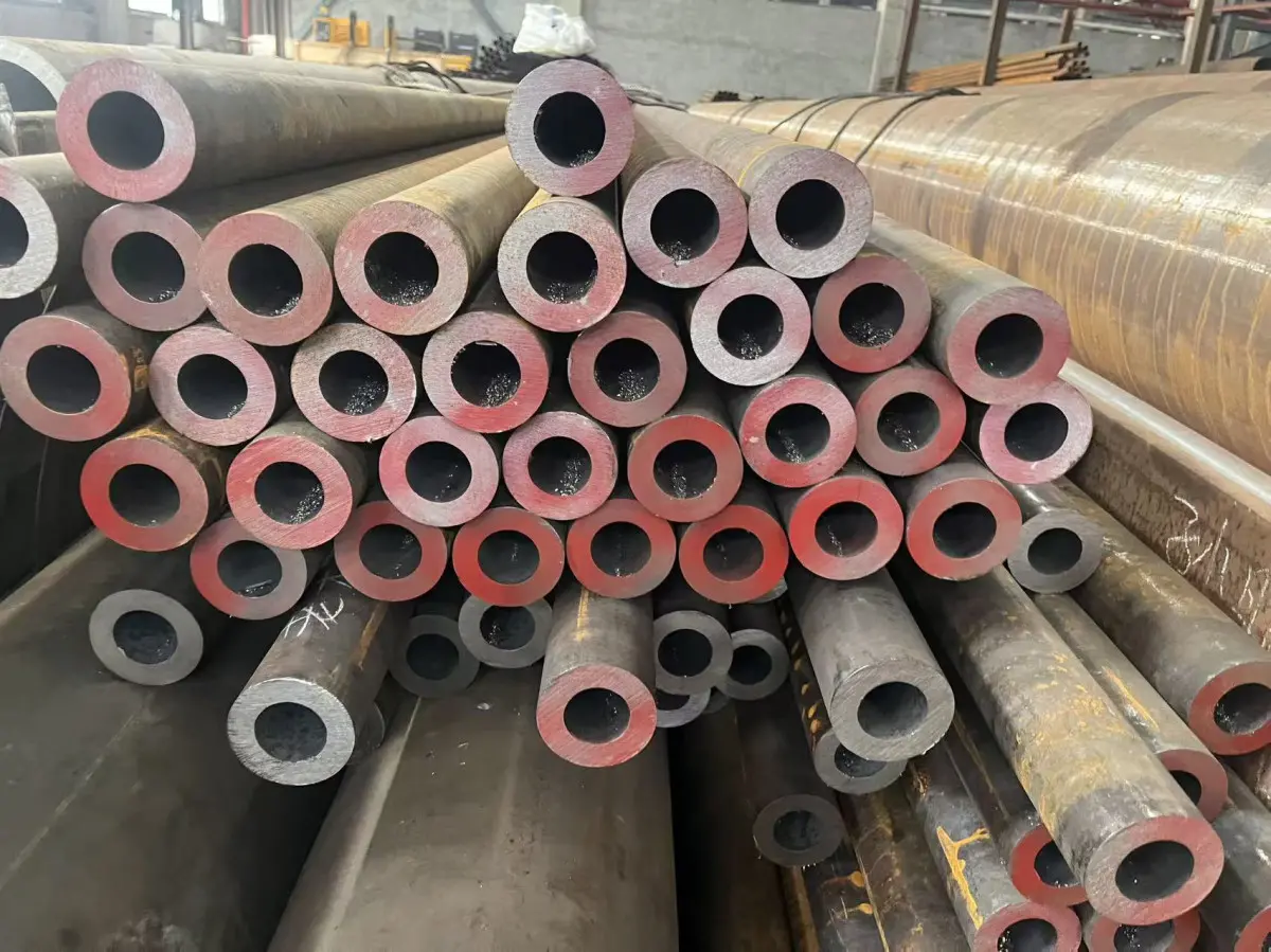 重庆40Cr20CrMnTi无缝钢管热处理成型无氧化皮设备管材厂家批发 - 3