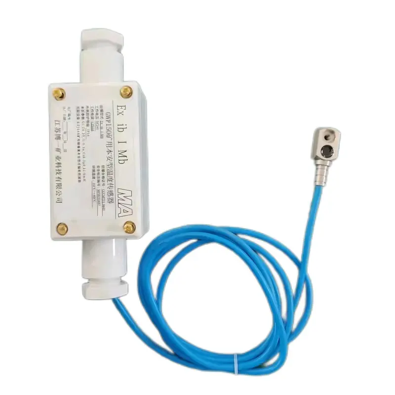 GWP150 矿用温度传感器 吸附式 PT100 4-20mA - 2