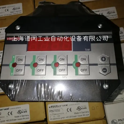 HYDAC贺德克温度传感器ETS386-2-150-000 - 2