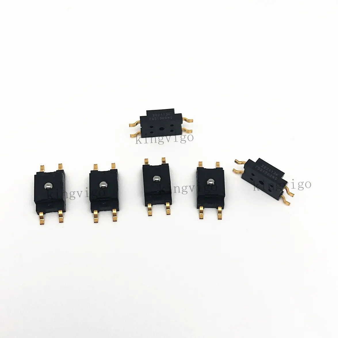 FSS1500NGT霍尼韦尔Honeywell触力传感器全新原装 - 3